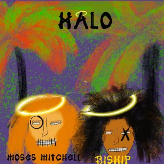 Halo by Moses Mitchell