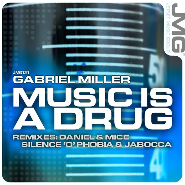 Music Is The Drug - Daniel & Mice Mix