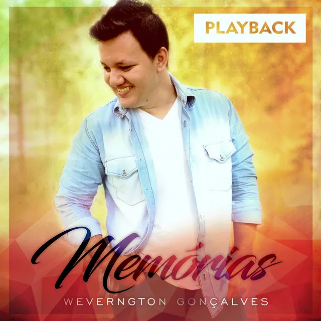 Em Fervente Oração - Playback