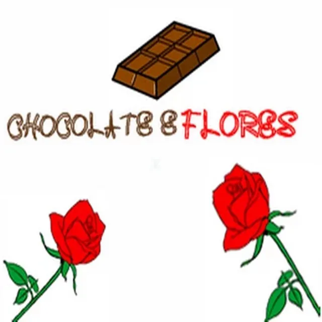 Chocolate e Flores