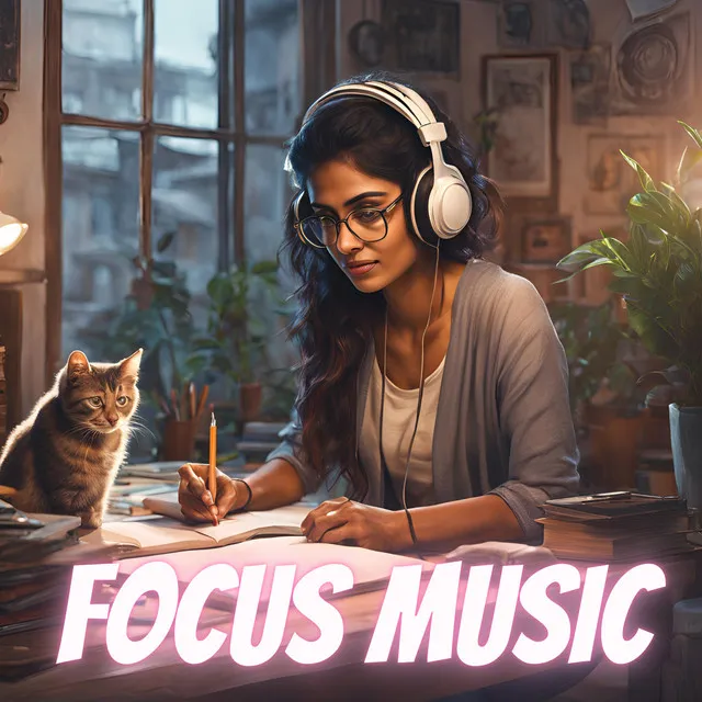 Music Scientifically Proven for FOCUS