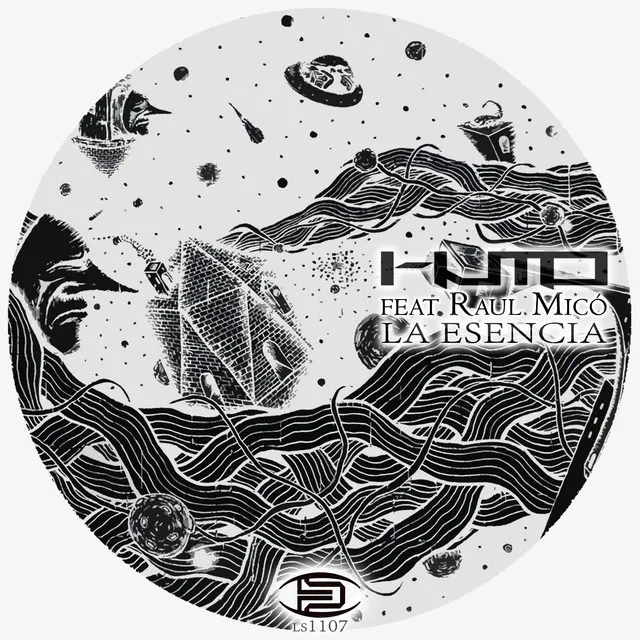 La Esencia Ft. Raul Mico - Original mix