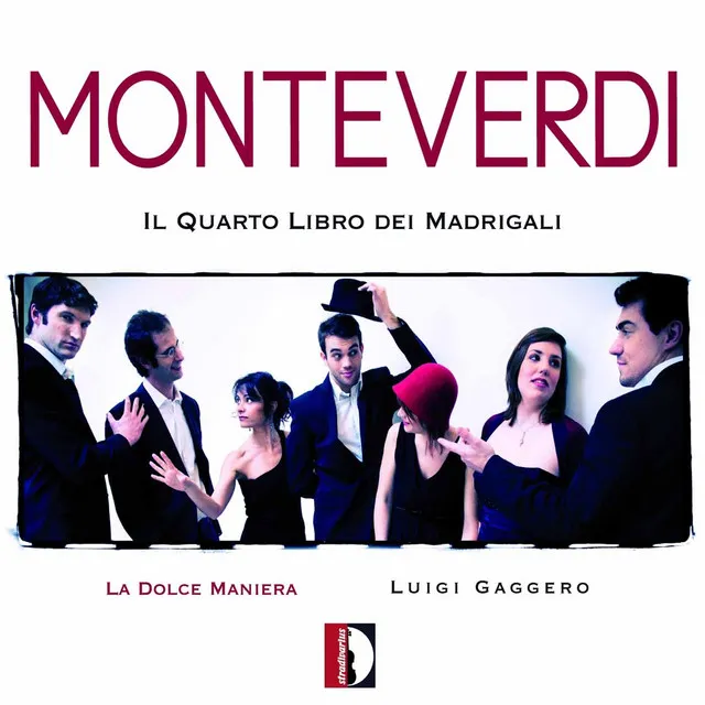 Madrigals, Book 4: No. 4, Sfogava con le stelle, SV 78