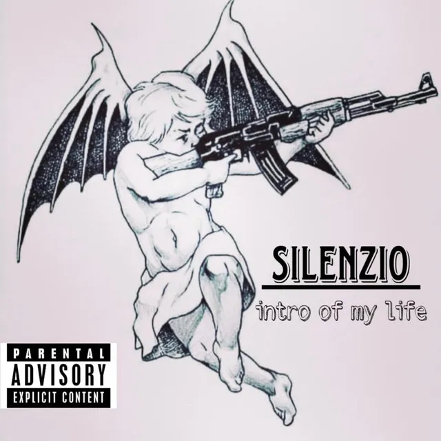 SILENZIO (intro of my life freestyle)