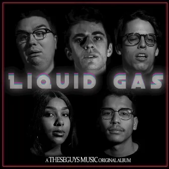 Liquid Gas by Anthony Ferreira