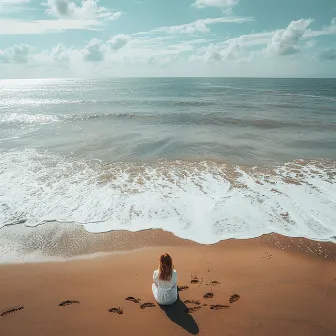 Serenidad Del Océano: Tonos De Meditación by Caminos armónicos