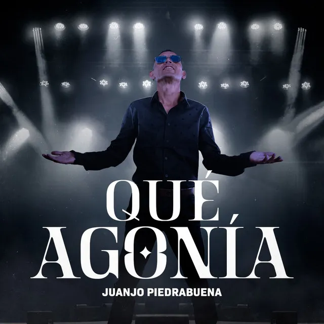 Qué Agonía