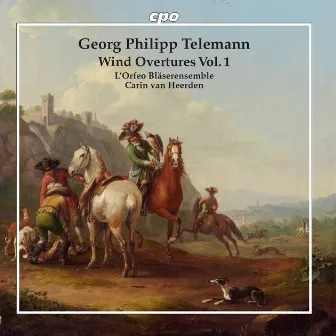 Telemann: Wind Overtures, Vol. 1 by Unknown Artist