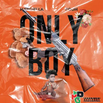 ONLY BOY by Margiellapooh