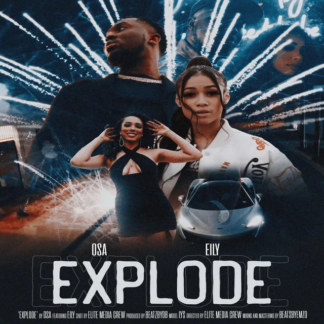 Explode