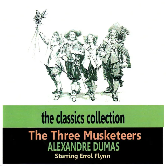 The Three Musteteers By Alexandre Dumas