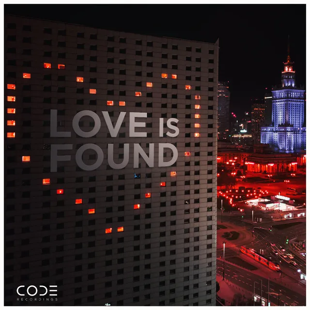 Love Is Found