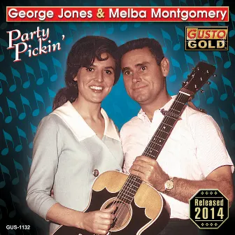 Party Pickin' by Melba Montgomery