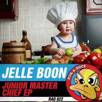 Junior Master Chief EP by Jelle Boon