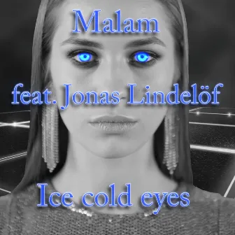 Ice cold eyes by Malam