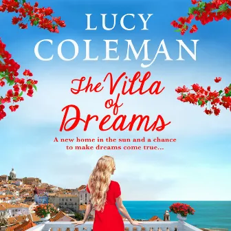 The Villa of Dreams (Unabridged) by Lucy Coleman