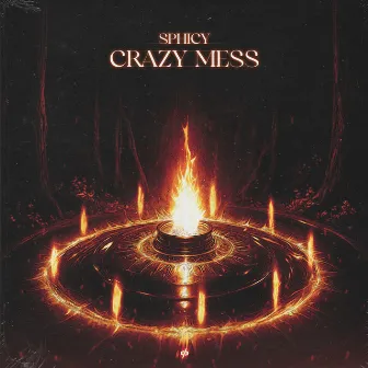 CRAZY MESS by Sphicy