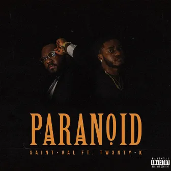 Paranoid by Frantz the Saint