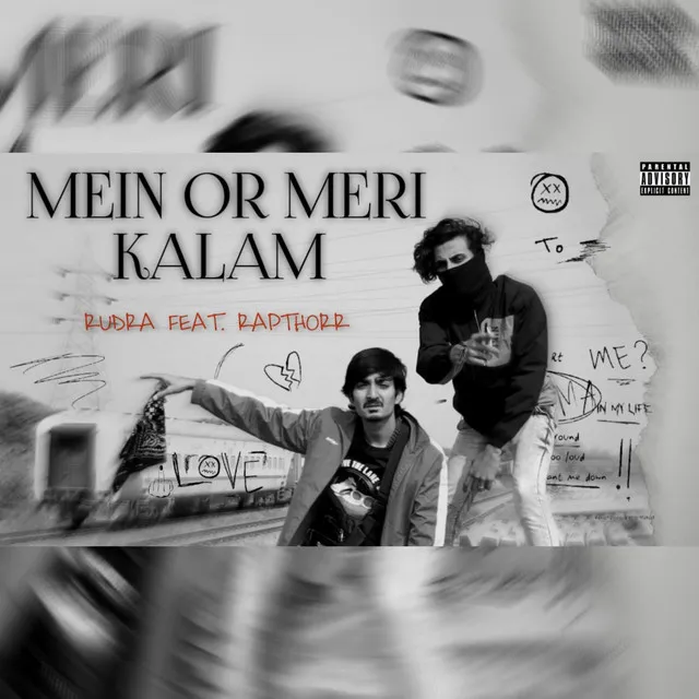 Mein Or Meri Kalam