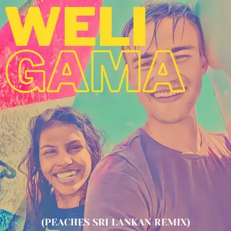 Weligama (Peaches Sri Lankan Remix) by Eric Heinrichs