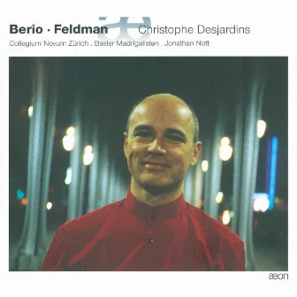 Berio & Feldman: Voix d'Alto by Christophe Desjardins