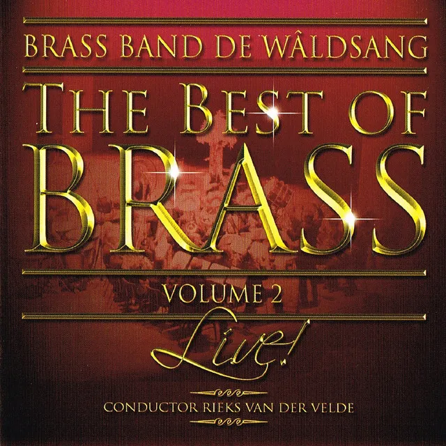 Brassband De Wâldsang