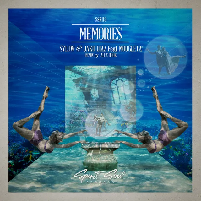 Memories - Alex Hook Remix