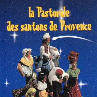 La Pastorale des santons de Provence by Unknown Artist