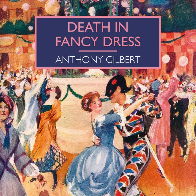 Chapter 4.6 - Death in Fancy Dress