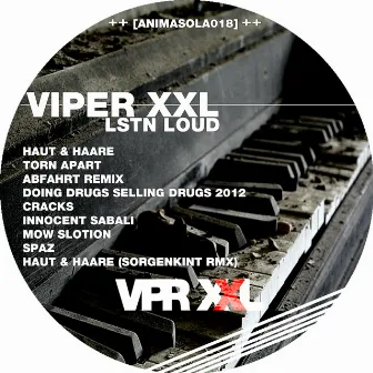 Lstn Loud by Viper XXL