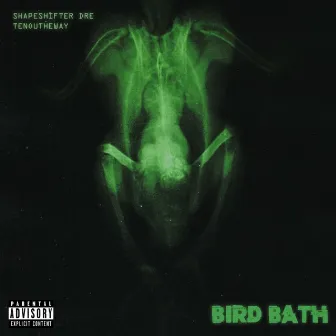 Bird Bath by Shapeshifter Dre