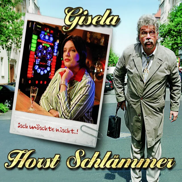 Gisela (Isch möschte nischt) - Günni-Remix