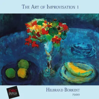 The Art of Improvisation 1 by Hilbrand Borkent