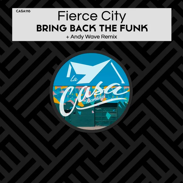 Bring Back the Funk - Andy Wave Remix