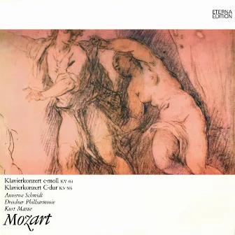 Mozart: Piano Concertos Nos. 24 & 25 by Annerose Schmidt