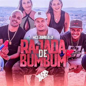 Rajada de Bumbum by MC JF