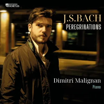 Bach: Pérégrinations by Dimitri Malignan