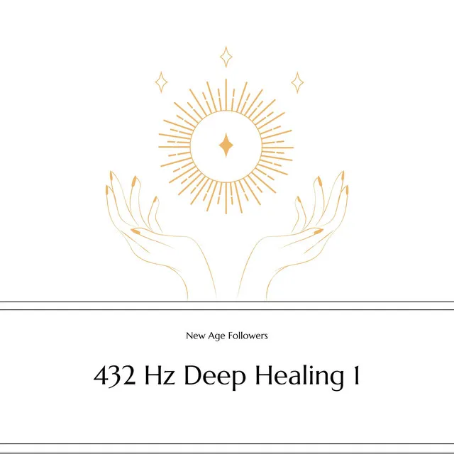 432 Hz Deep Healing 1