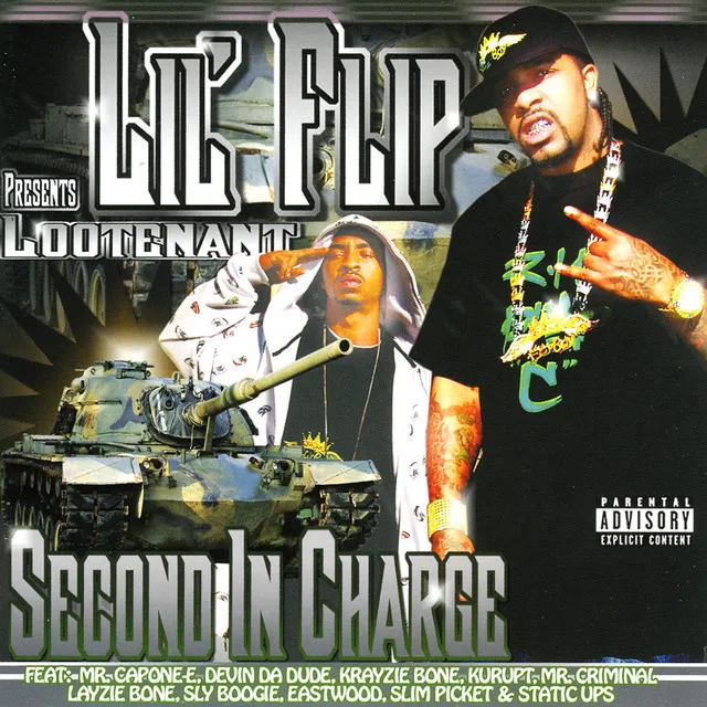 Step It Up a Notch (feat. Lil Flip & Elway)