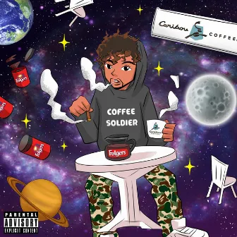 Coffee Solider by Blvck Ash