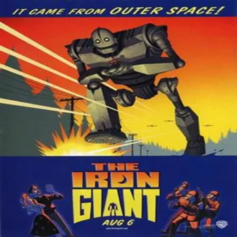 Iron Giant by Raecii