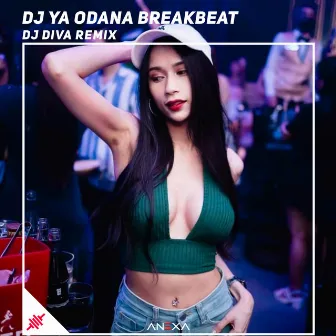 DJ Ya Odana Breakbeat by DJ Diva Remix