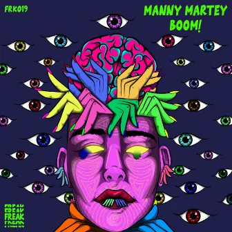 BOOM! by Manny Martey