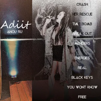 Adiit by Anou Ru