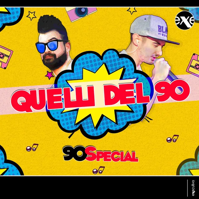 Quelli Del 90 - Original mix