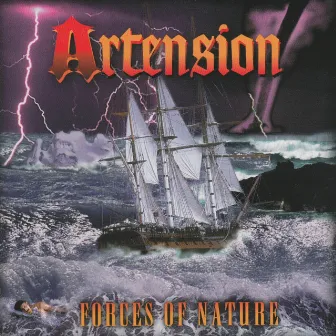 Forces of Nature by Artension