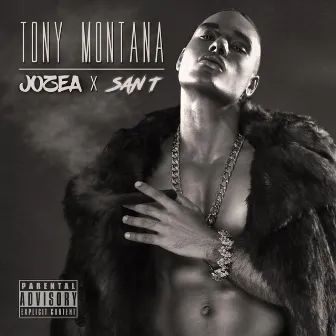 Tony Montana by Jozea