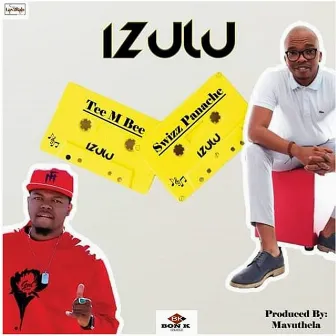 Izulu Ep by Tee M Bee