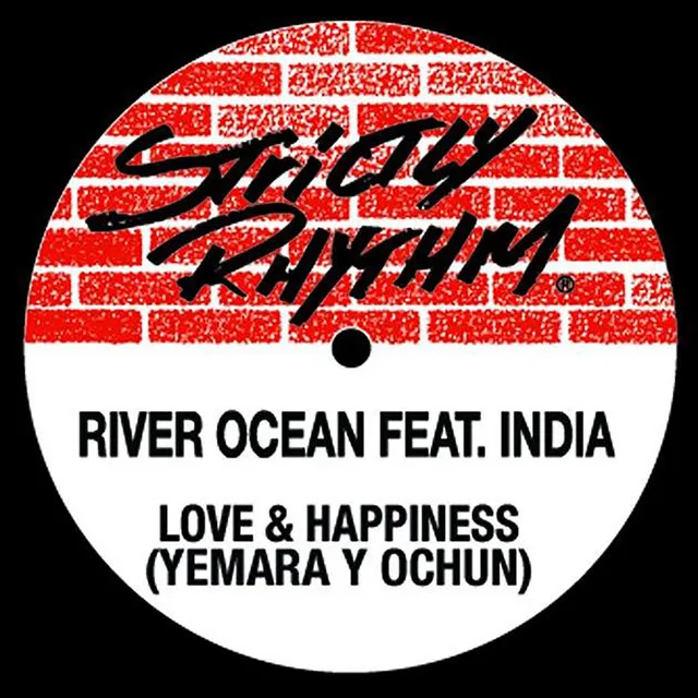 Love & Happiness (Yemaya Y Ochùn) (feat. India) (Dream Sequence)