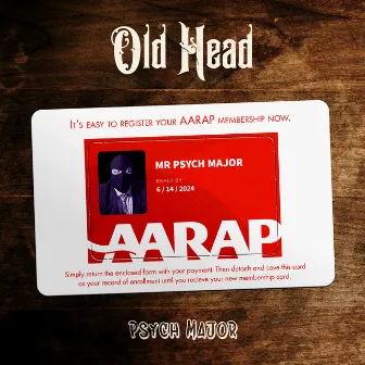 Old Head by Psych Major